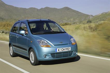 Chevrolet Matiz 0.8 S