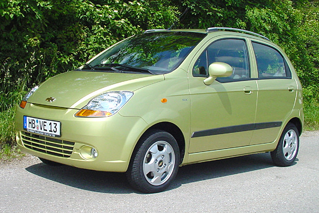 Chevrolet Matiz 0.8 S