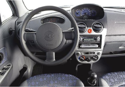Chevrolet Matiz 0.8 S