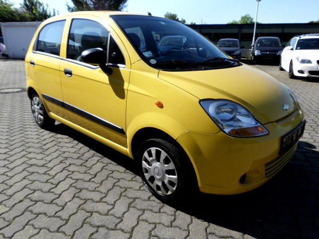 Chevrolet Matiz 0.8 S