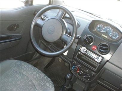 Chevrolet Matiz 0.8 S
