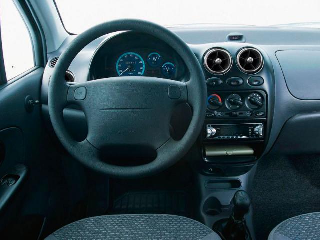 Chevrolet Matiz 0.8
