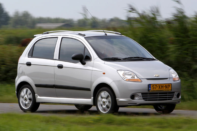 Chevrolet Matiz 0.8