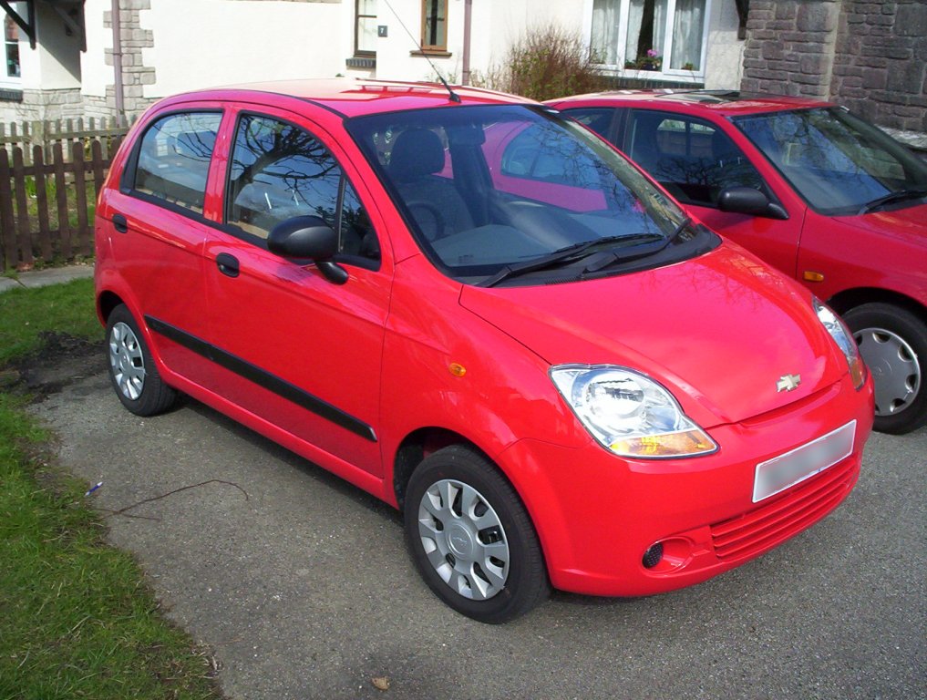 Chevrolet Matiz 0.8