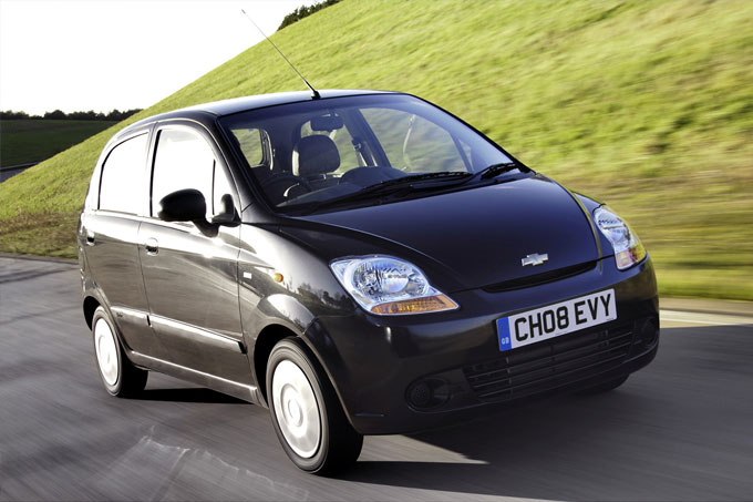 Chevrolet Matiz 0.8