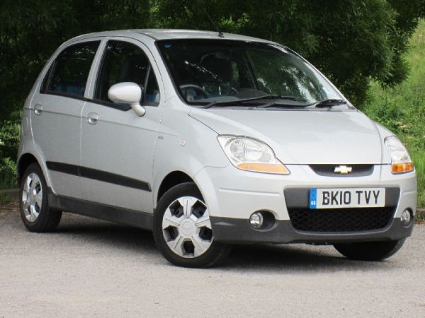 Chevrolet Matiz 0.8