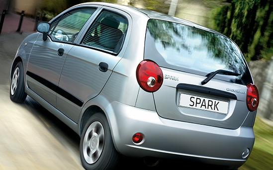 Chevrolet Matiz 1.0 S