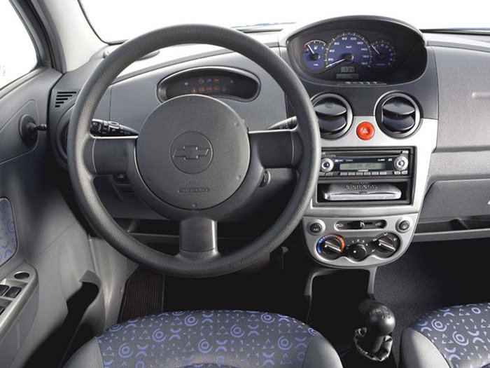 Chevrolet Matiz 1.0 S