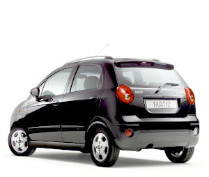 Chevrolet Matiz 1.0 S