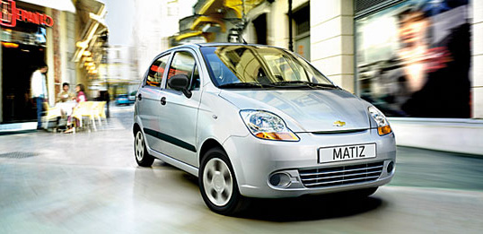 Chevrolet Matiz 1.0 S