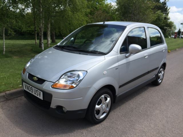 Chevrolet Matiz 1.0 Se 5dr