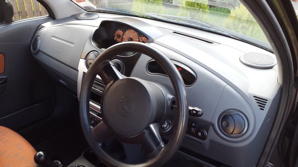 Chevrolet Matiz 1.0 Se 5dr