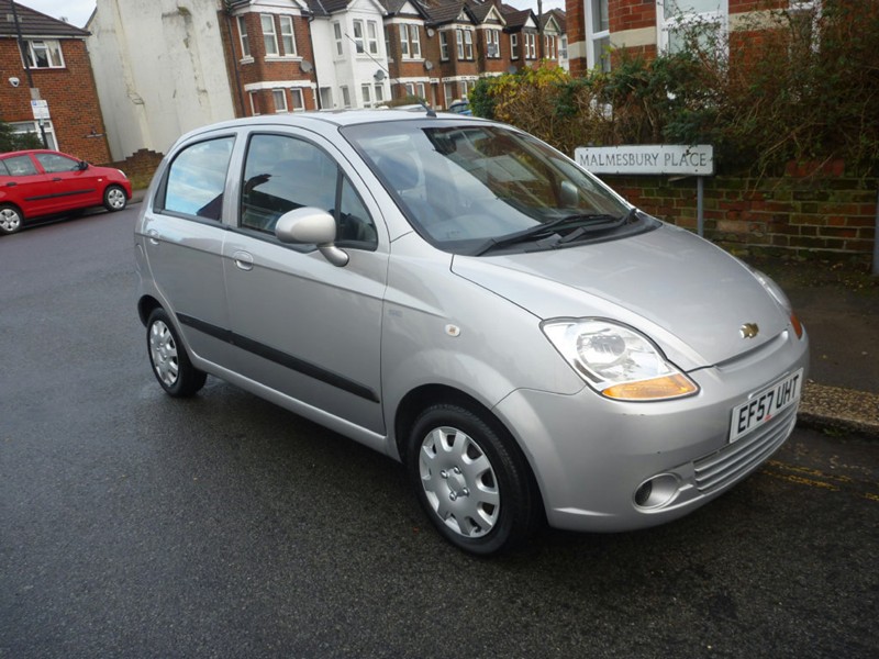 Chevrolet Matiz 1.0 Se 5dr