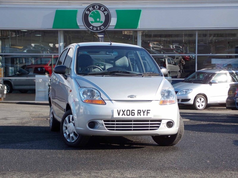 Chevrolet Matiz 1.0 Se 5dr