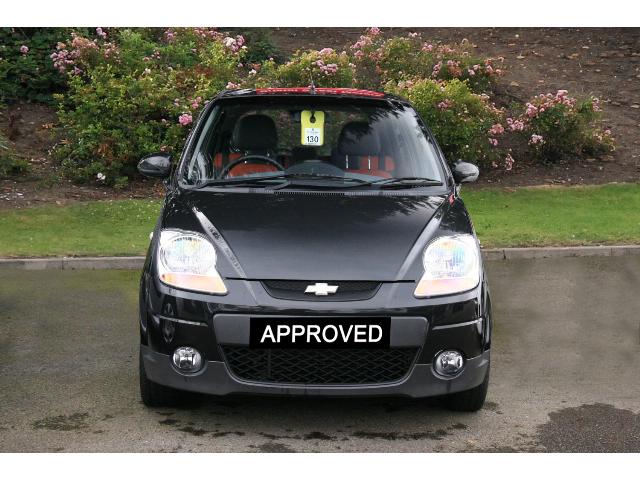 Chevrolet Matiz 1.0 Se 5dr