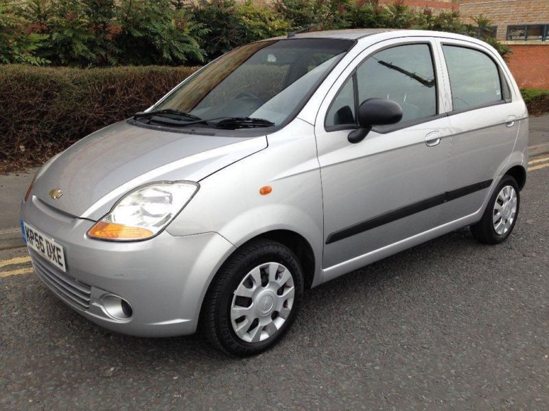 Chevrolet Matiz 1.0 Se 5dr
