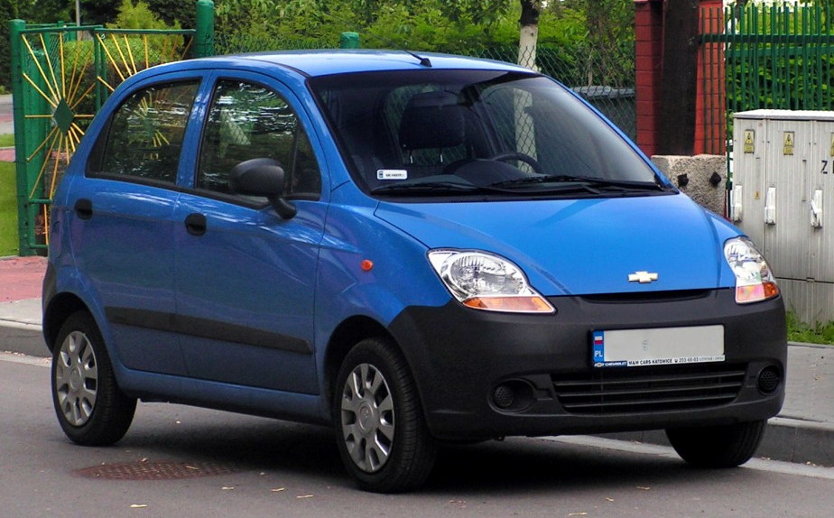 Chevrolet Matiz 1.0 Se