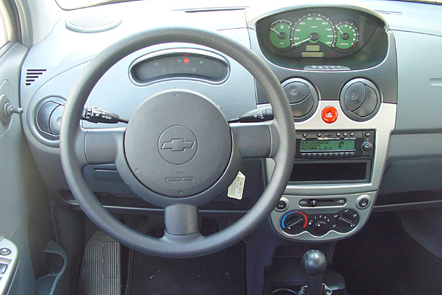 Chevrolet Matiz 1.0 Se