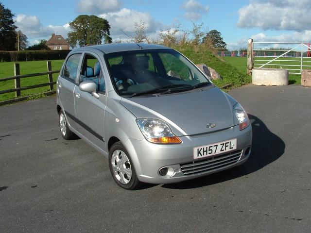 Chevrolet Matiz 1.0 Se