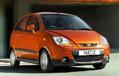 Chevrolet Matiz 1.0 Se