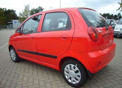 Chevrolet Matiz 1.0 Se