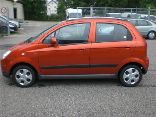 Chevrolet Matiz 1.0 Se
