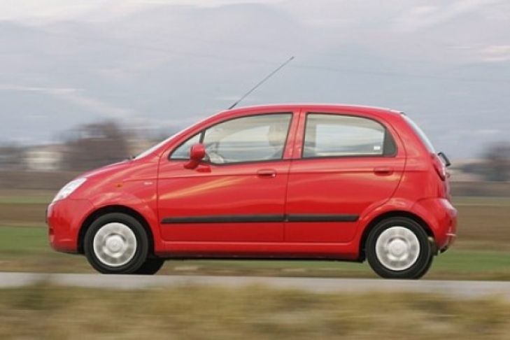 Chevrolet Matiz 1.0 Sx