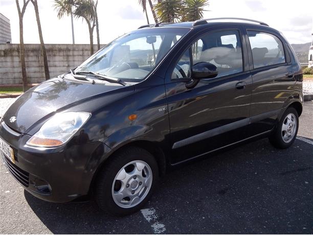 Chevrolet Matiz 1.0 Sx