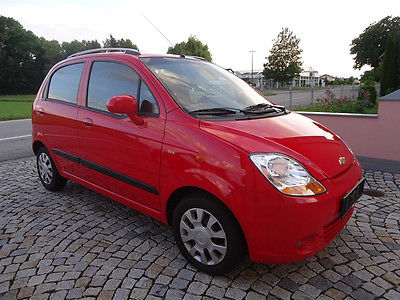 Chevrolet Matiz 1.0 Sx