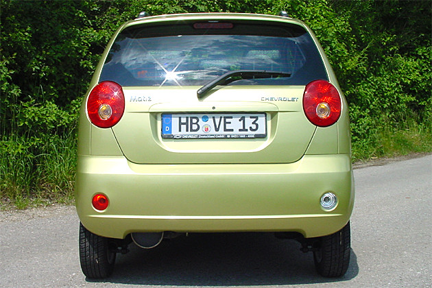 Chevrolet Matiz 1.0 Sx