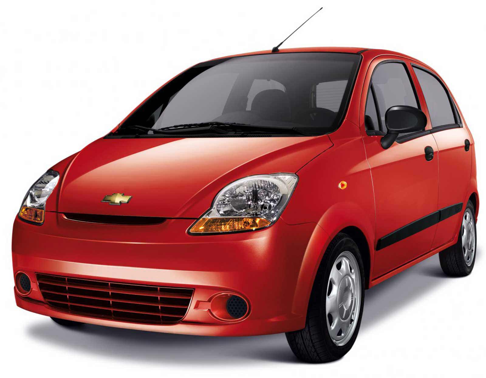 Chevrolet Matiz 1.0