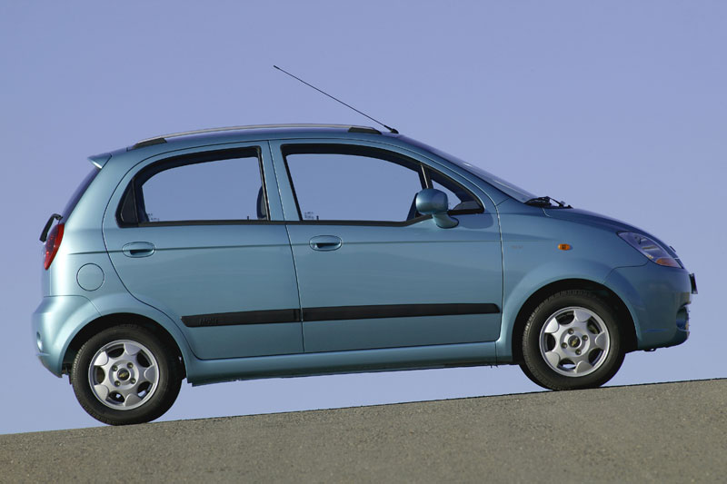 Chevrolet Matiz 1.0