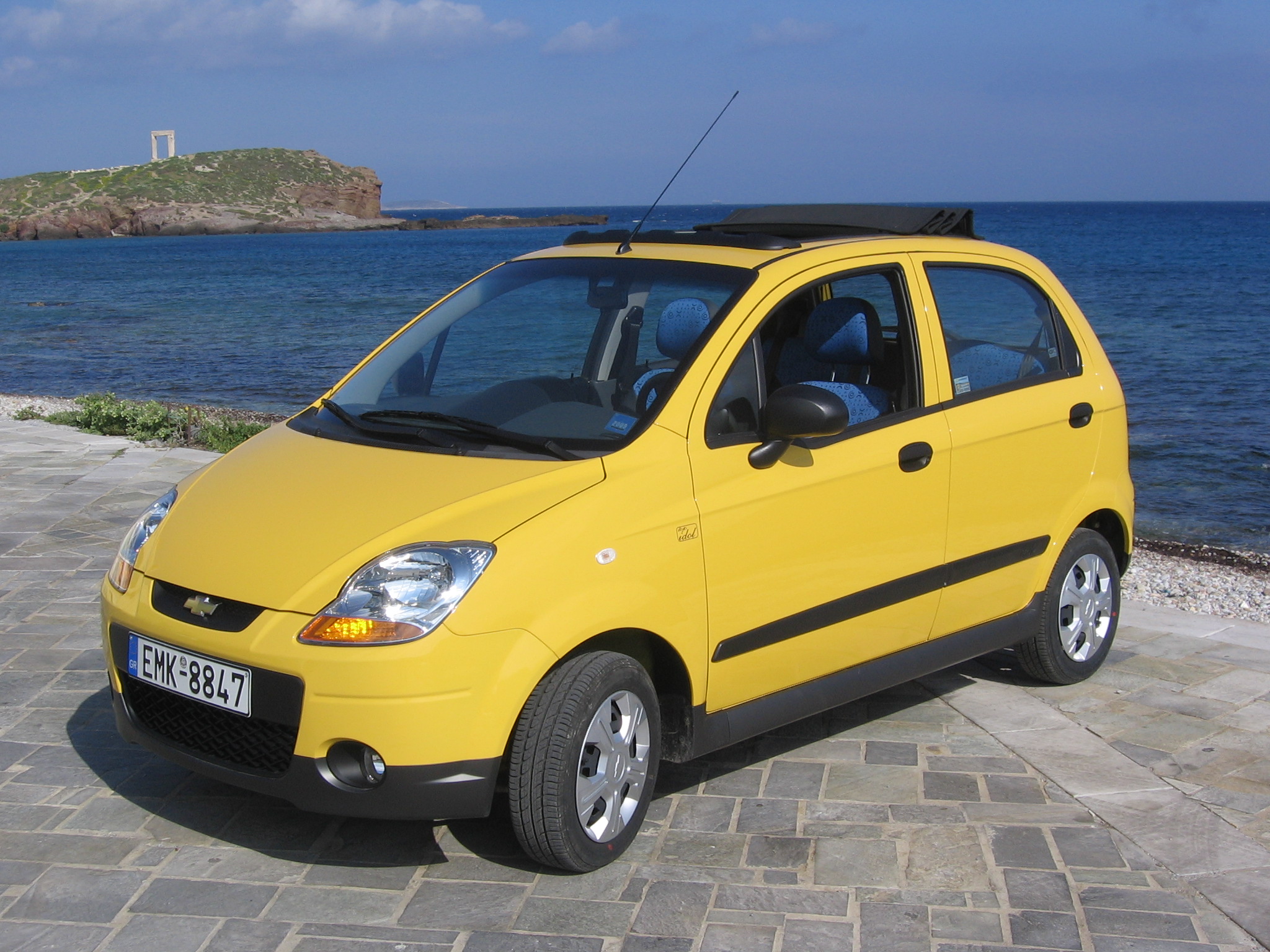 Chevrolet Matiz 1.0