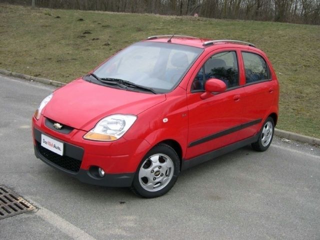 Chevrolet Matiz 1000 Sx Energy Gpl Eco Logic