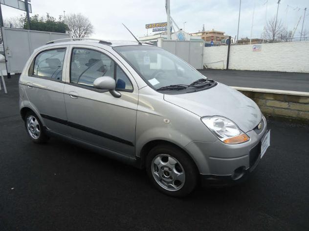 Chevrolet Matiz 1000 Sx Energy Gpl Eco Logic