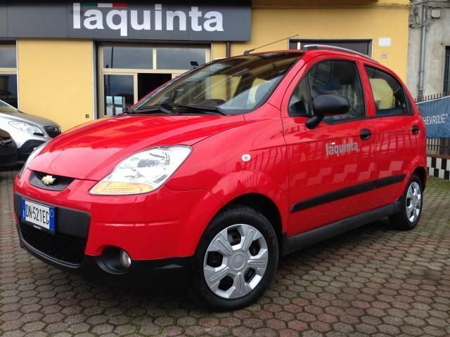 Chevrolet Matiz 1000 Sx Energy Gpl Eco Logic