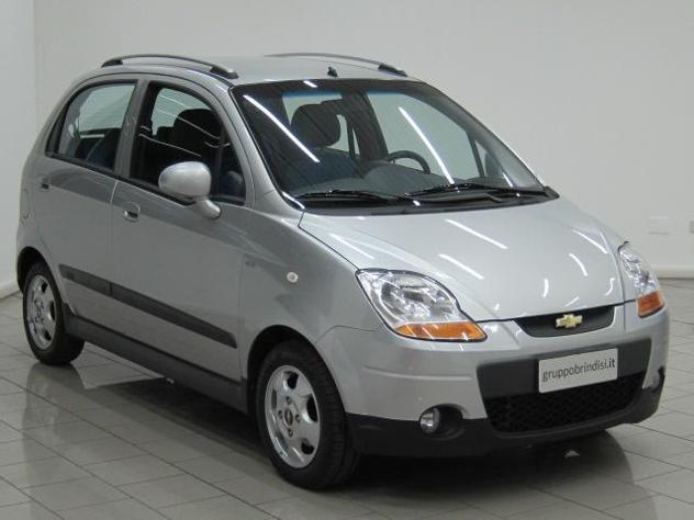 Chevrolet Matiz 1000 Sx Energy Gpl Eco Logic
