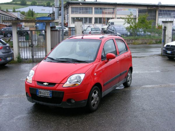 Chevrolet Matiz 1000 Sx Energy Gpl Eco Logic