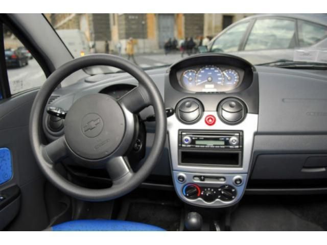 Chevrolet Matiz 1000 Sx Energy Gpl Eco Logic Chevrolet Matiz 1000 Sx Energy Gpl Eco Logic