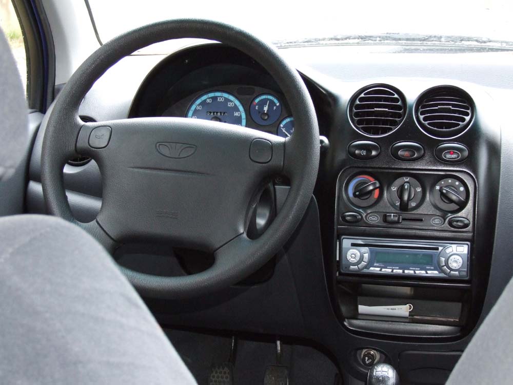 Chevrolet Matiz 1000