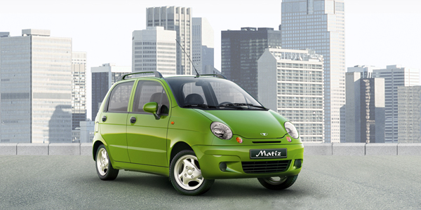 Chevrolet Matiz 1000