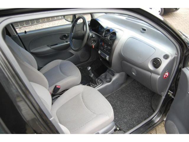 Chevrolet Matiz 1000 Chevrolet Matiz 1000