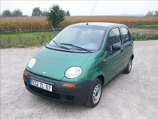 Chevrolet Matiz 1000