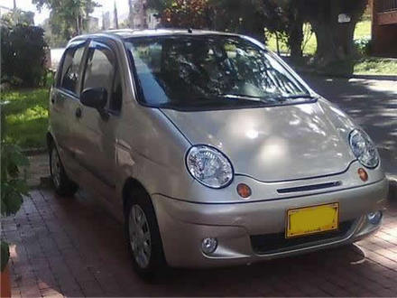 Chevrolet Matiz 1000