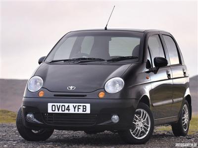 Chevrolet Matiz 2002