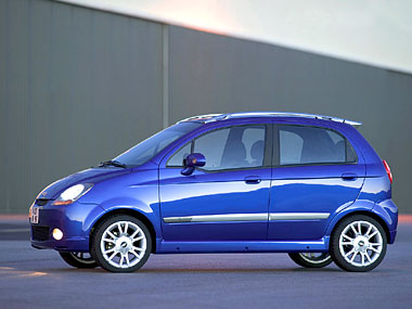 Chevrolet Matiz 2004