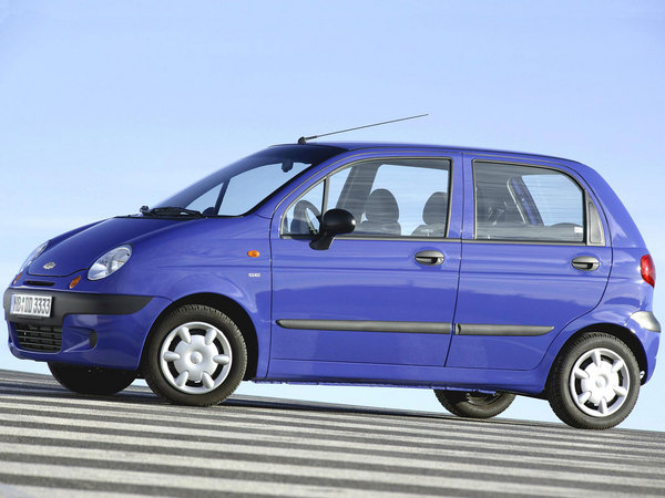 Chevrolet Matiz 2004