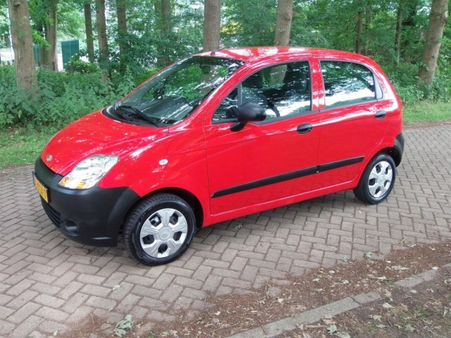 Chevrolet Matiz 2005
