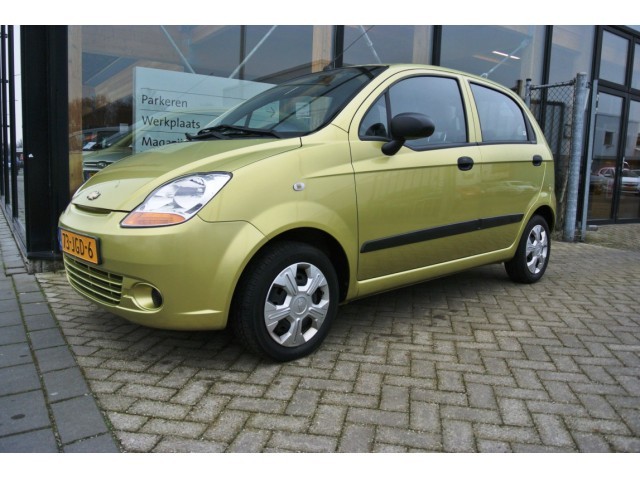 Chevrolet Matiz 2005