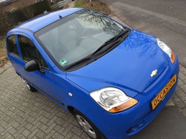 Chevrolet Matiz 2005